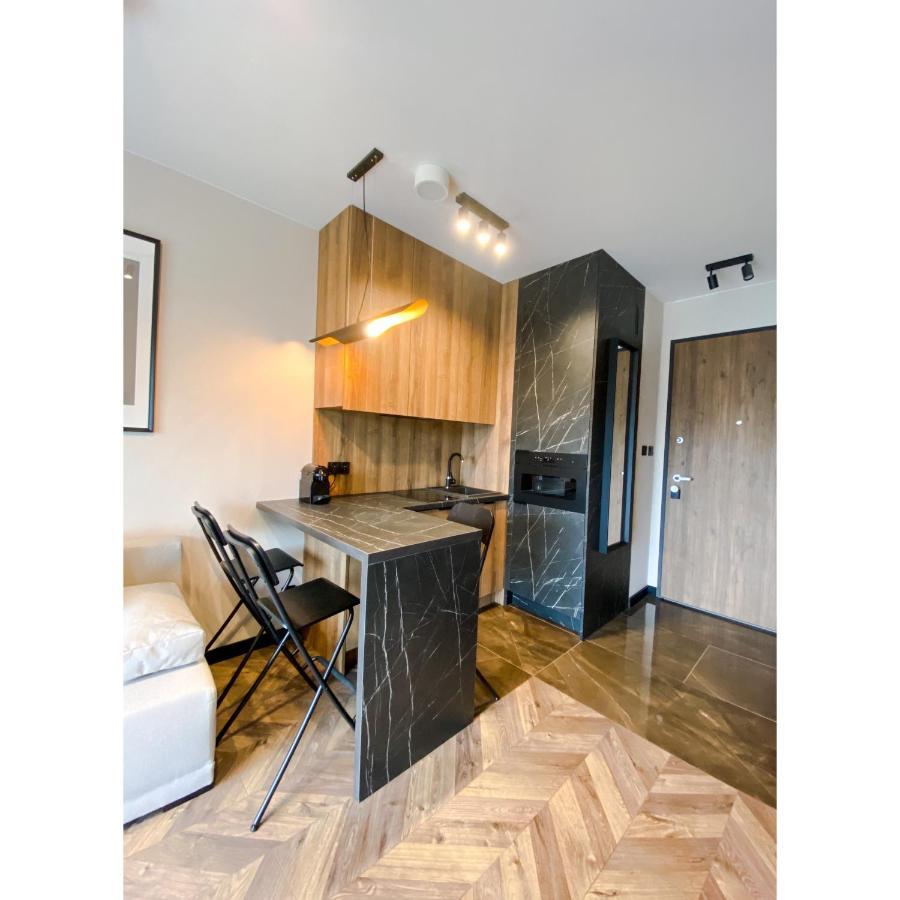 Marron Apartment Serce Gdanska Nadmotlawie Екстериор снимка