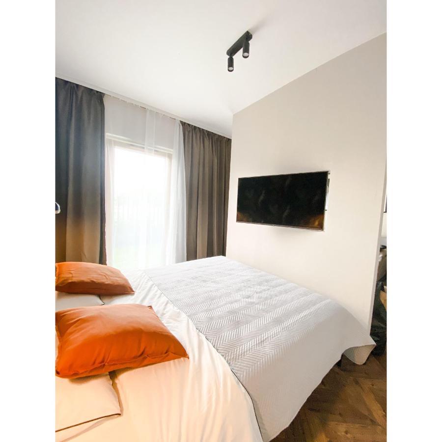 Marron Apartment Serce Gdanska Nadmotlawie Екстериор снимка