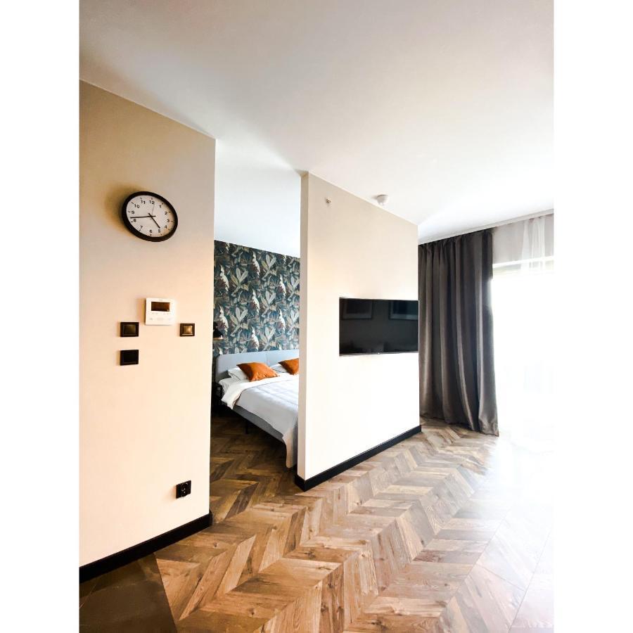Marron Apartment Serce Gdanska Nadmotlawie Екстериор снимка