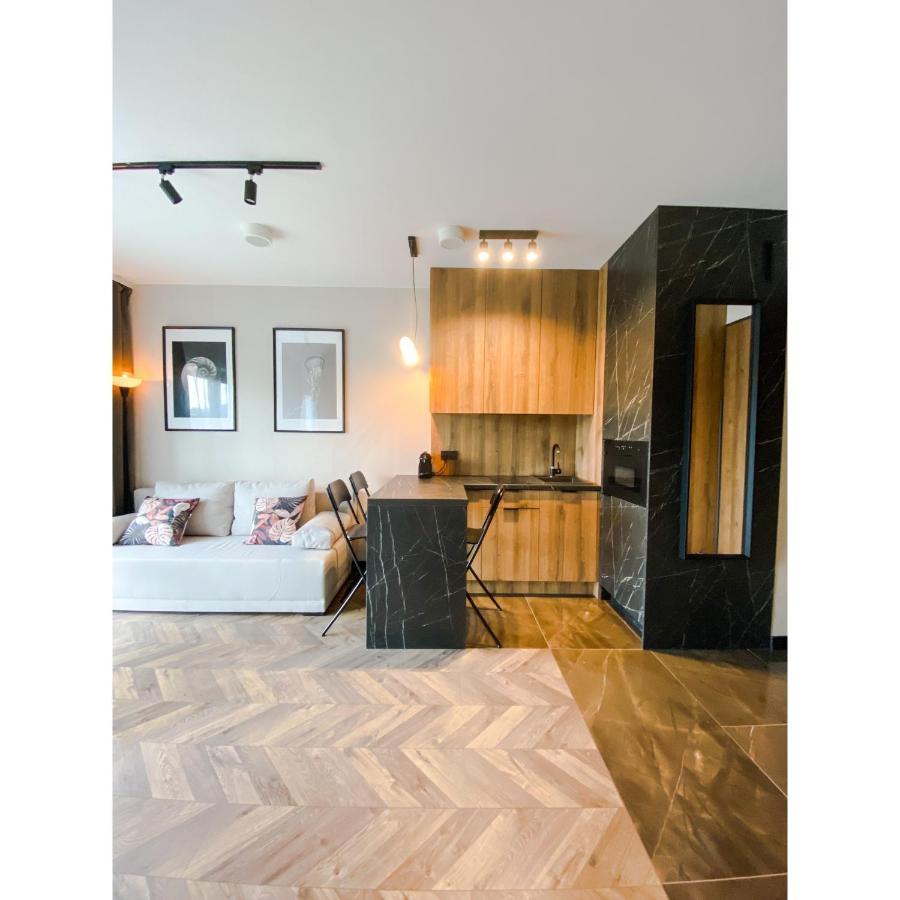 Marron Apartment Serce Gdanska Nadmotlawie Екстериор снимка