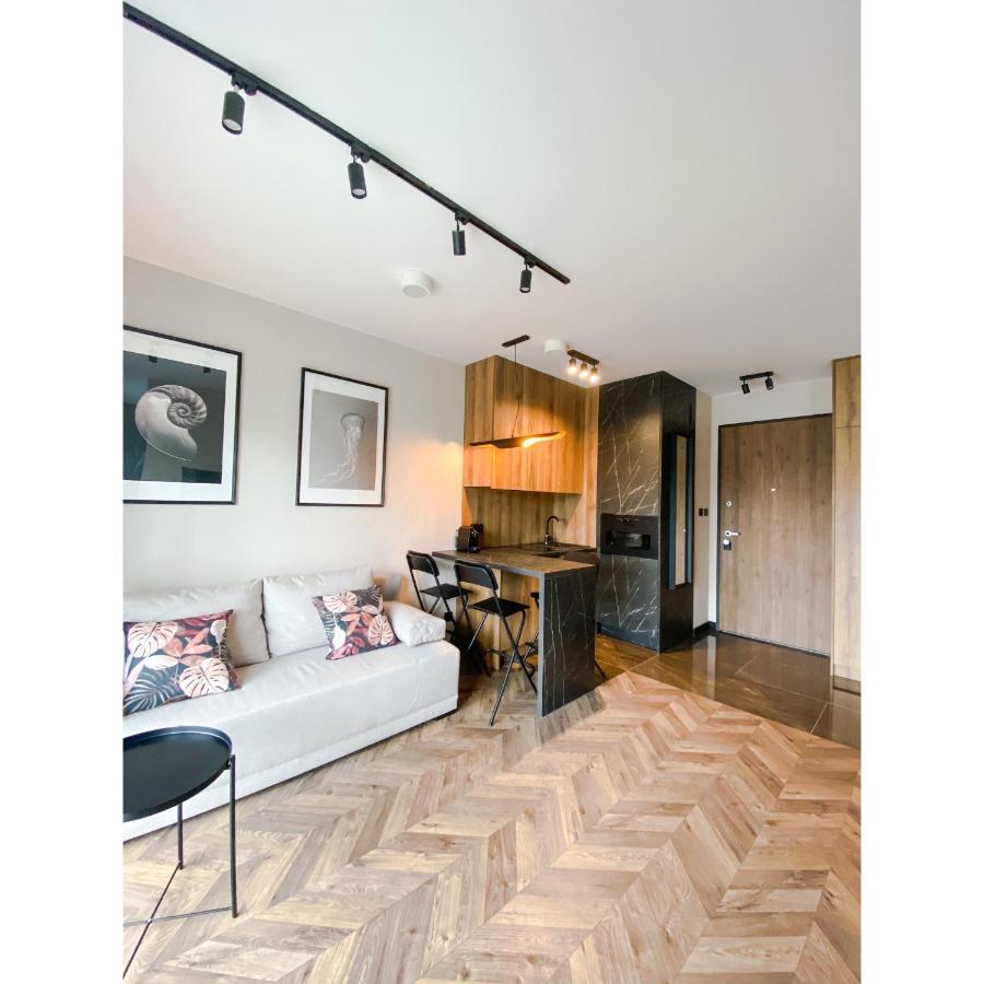 Marron Apartment Serce Gdanska Nadmotlawie Екстериор снимка