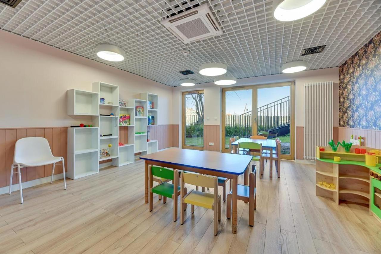 Marron Apartment Serce Gdanska Nadmotlawie Екстериор снимка