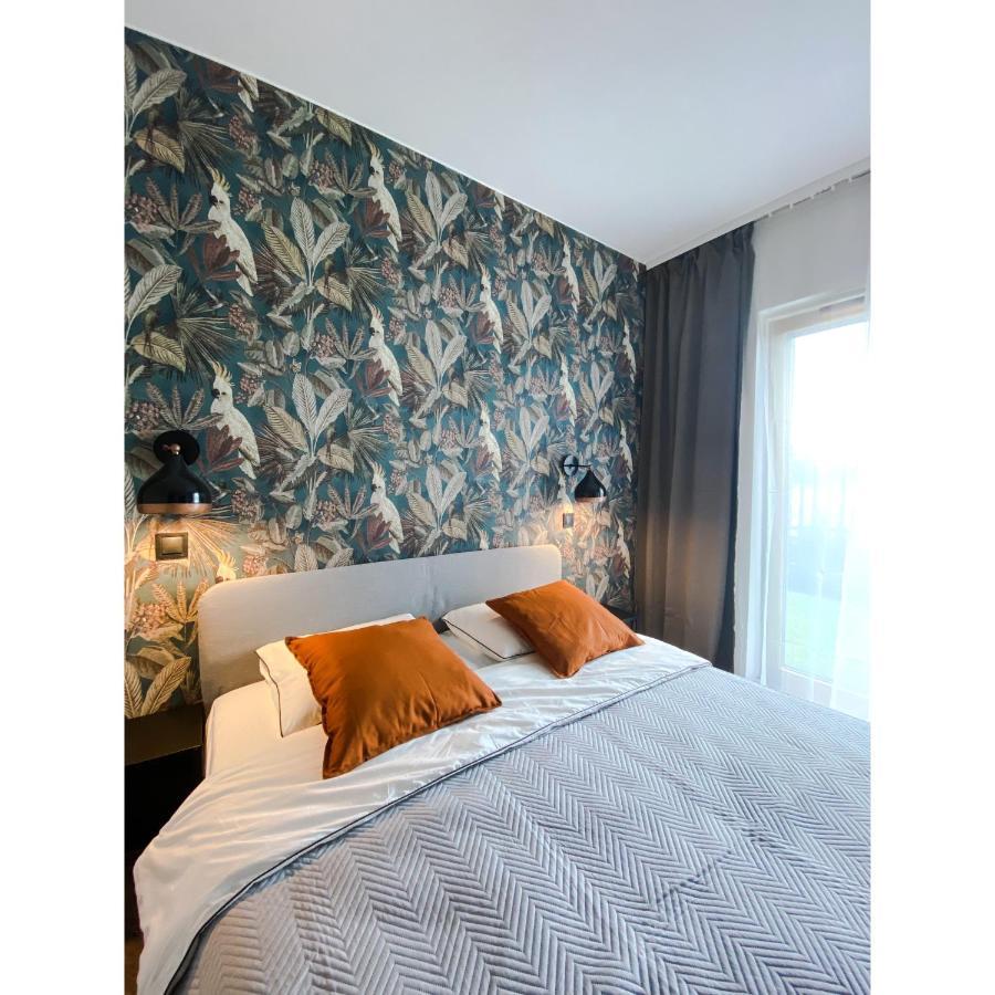 Marron Apartment Serce Gdanska Nadmotlawie Екстериор снимка