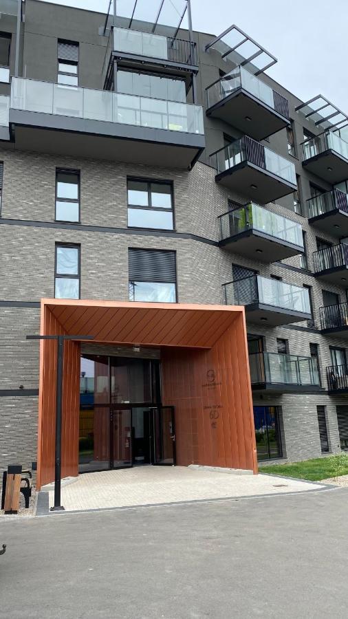 Marron Apartment Serce Gdanska Nadmotlawie Екстериор снимка